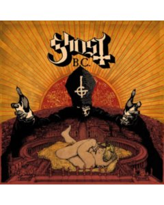 Ghost B.C. - INFESTISSUMAM