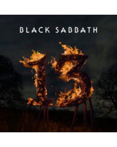 BLACK SABBATH - 13