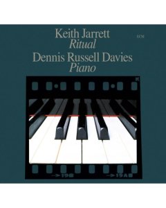 JARRETT,KEITH / DAVIES,DENNIS RUSSELL - RITUAL