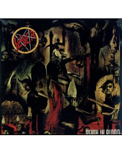 SLAYER - REIGN IN BLOOD