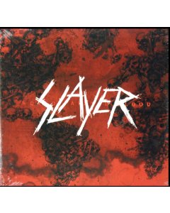 SLAYER - WORLD PAINTED BLOOD