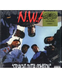 N.W.A. - STRAIGHT OUTTA COMPTON