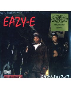 EAZY-E - EAZY DUZ IT