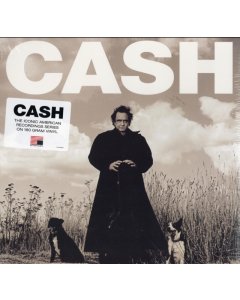 CASH,JOHNNY - AMERICAN RECORDINGS