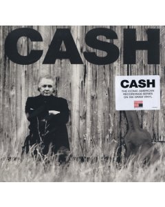 CASH,JOHNNY - AMERICAN II: UNCHAINED (180G)