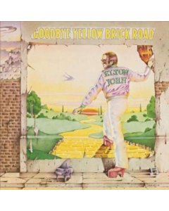 JOHN,ELTON - GOODBYE YELLOW BRICK ROAD