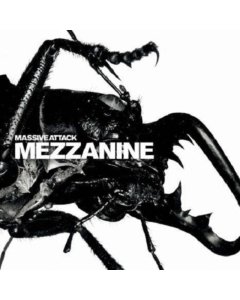 MASSIVE ATTACK - MEZZANINE