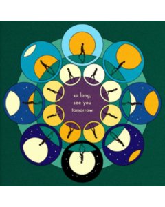 BOMBAY BICYCLE CLUB - SO LONG SEE YOU TOMORROW