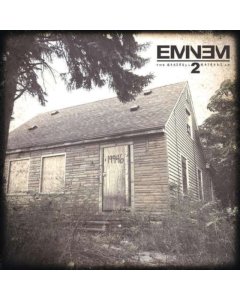 EMINEM - MARSHALL MATHERS LP 2