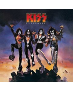 KISS - DESTROYER