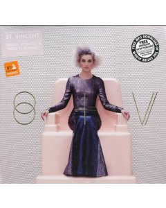 ST. VINCENT - ST VINCENT