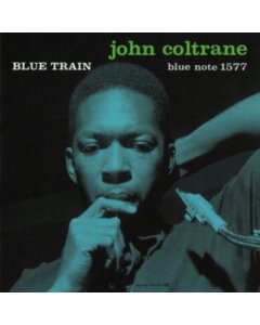 COLTRANE,JOHN - BLUE TRAIN