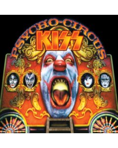 KISS - PSYCHO CIRCUS