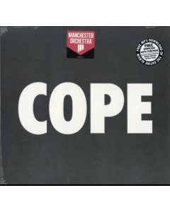 MANCHESTER ORCHESTRA - COPE