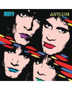 KISS - ASYLUM