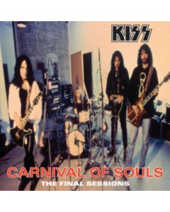 KISS - CARNIVAL OF SOULS