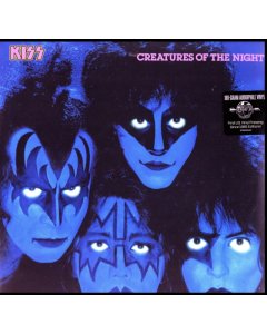 KISS - CREATURES OF NIGHT