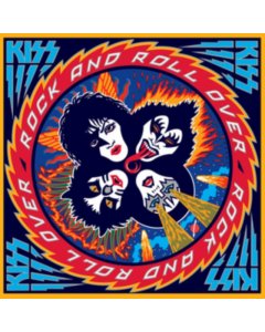 KISS - ROCK & ROLL OVER