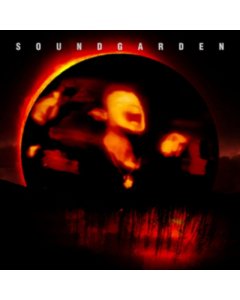 SOUNDGARDEN - SUPERUNKNOWN