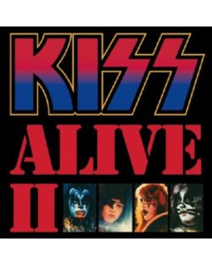 KISS - ALIVE II