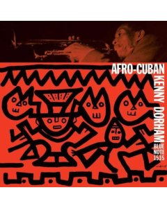 DORHAM,KENNY - AFRO CUBAN