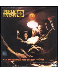 PUBLIC ENEMY - YO BUM RUSH THE SHOW