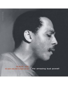 POWELL,BUD - AMAZING BUD POWELL