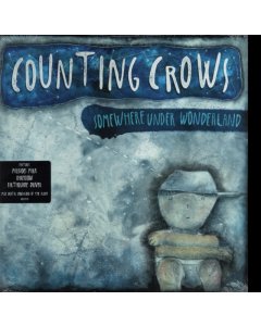 COUNTING CROWS - SOMEWHERE UNDER WONDERLAND