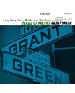 GREEN,GRANT  - STREET OF DREAMS 