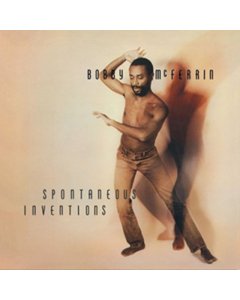 MCFERRIN,BOBBY  - SPONTANEOUS INVENTIONS 