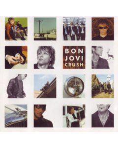 BON JOVI - CRUSH (180G)