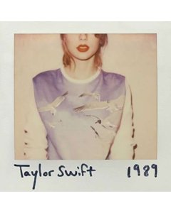 SWIFT,TAYLOR - 1989