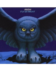 RUSH - FLY BY NIGHT (180G)