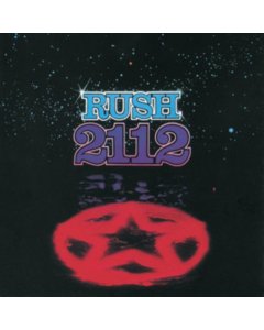 RUSH - 2112 (180G)