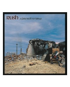 Rush - Farewell To Kings