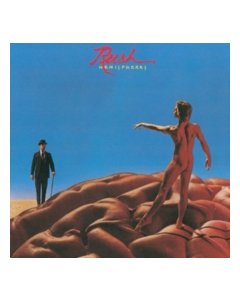 Rush - Hemispheres