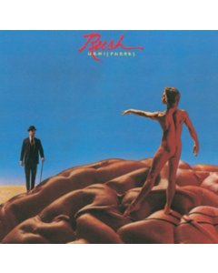 RUSH - HEMISPHERES (180G)