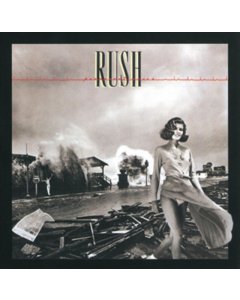 RUSH - PERMANENT WAVES (180G)