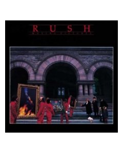 Rush - Moving Pictures 180 Grams