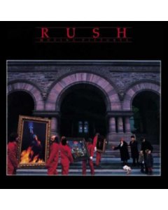 RUSH - MOVING PICTURES (180G VINYL/DL CARD)