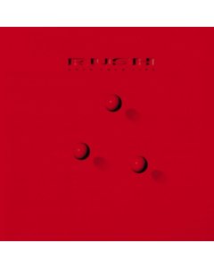 RUSH - HOLD YOUR FIRE (180G)