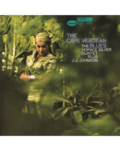 SILVER,HORACE QUINTET / JOHNSON,J.J. - CAPE VERDEAN BLUES