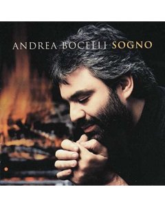 BOCELLI,ANDREA - SOGNO