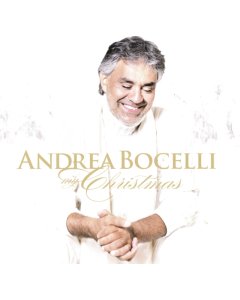 BOCELLI,ANDREA - MY CHRISTMAS