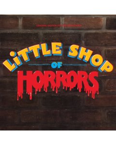 LITTLE SHOP OF HORRORS O.S.T. - LITTLE SHOP OF HORRORS O.S.T.