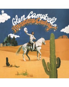 CAMPBELL,GLEN - RHINESTONE COWBOY