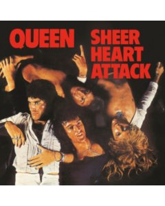 QUEEN - SHEER HEART ATTACK