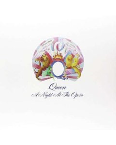 Queen - NIGHT AT THE OPERA