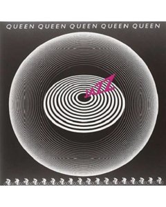 QUEEN - JAZZ (180G/HALF SPEED MASTER LP)