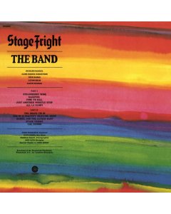 BAND - STAGE FRIGHT (180G)